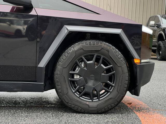 2024 Tesla Cybertruck