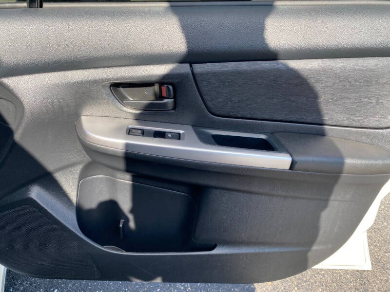 2016 Subaru Impreza 2.0i