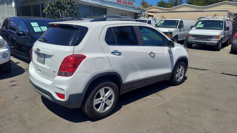 2017 Chevrolet Trax LT