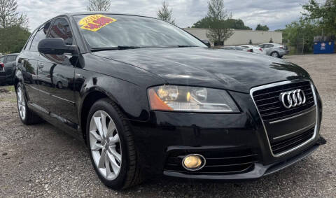 2012 Audi A3 2.0T Premium