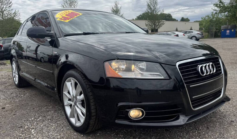 2012 Audi A3 2.0T Premium