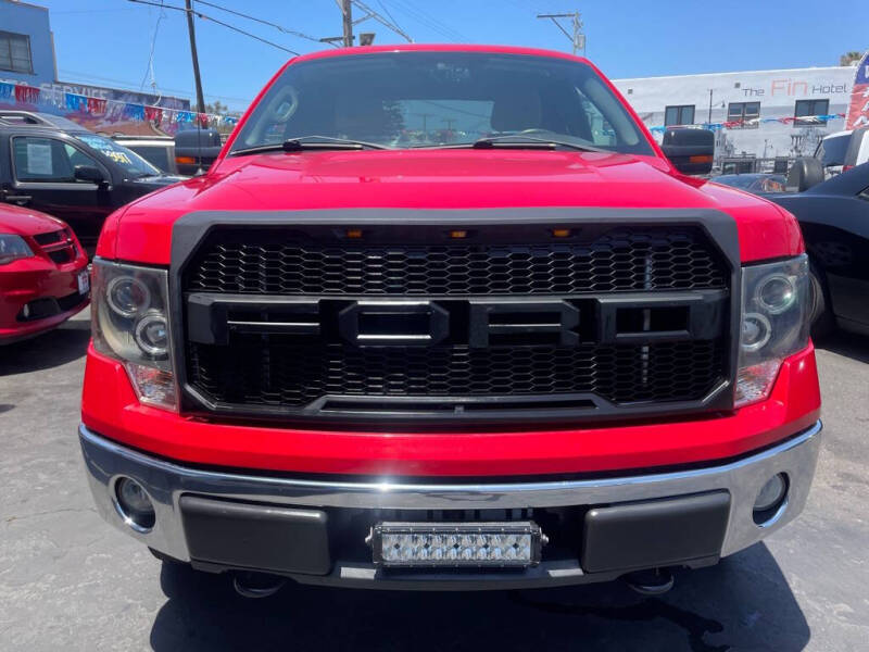 2009 Ford F-150
