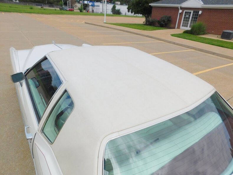 1978 Cadillac Eldorado