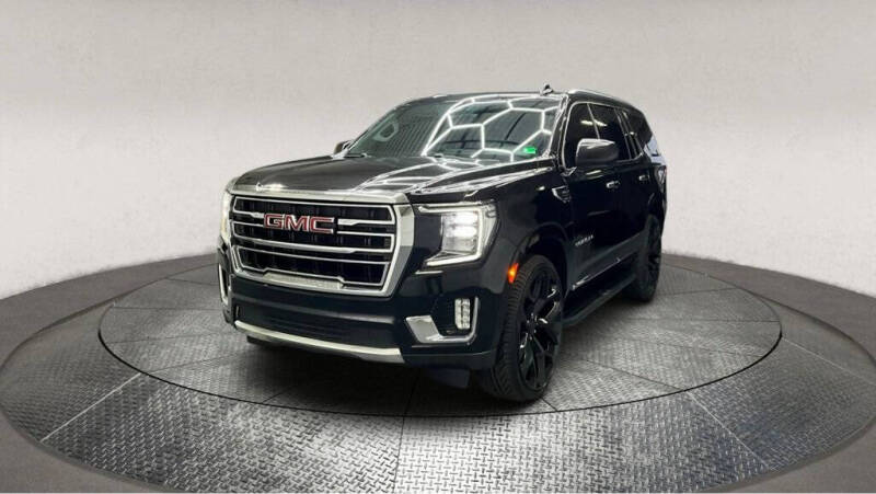 2021 GMC Yukon SLT