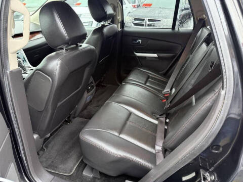 2014 Ford Edge Limited