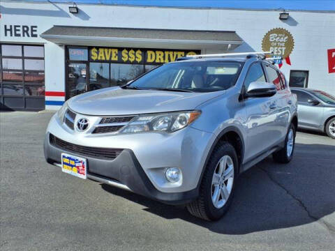 2013 Toyota RAV4 for sale at Tommy's 9th Street Auto Sales in Walla Walla WA