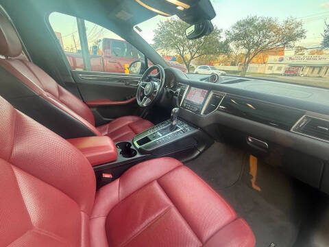 2017 Porsche Macan S