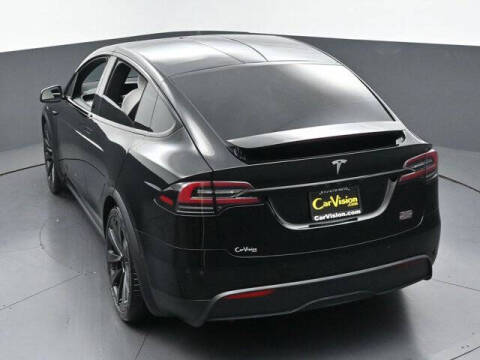 2023 Tesla Model X Plaid