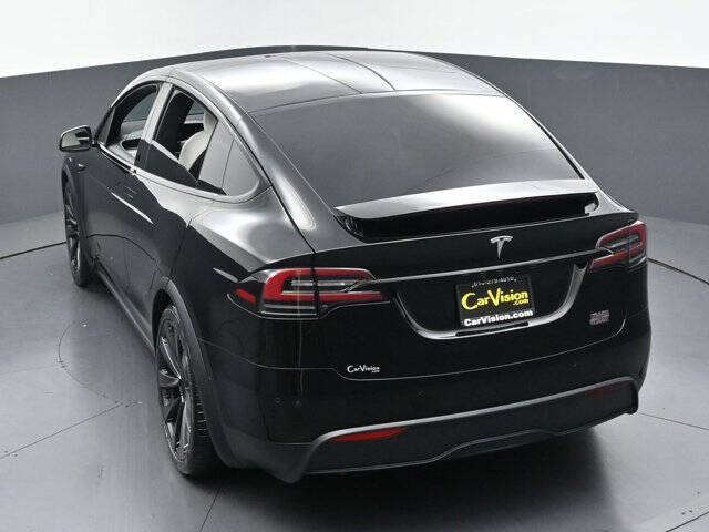 2023 Tesla Model X Plaid