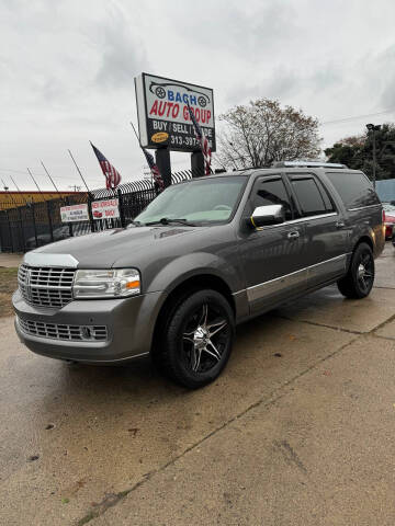 2010 Lincoln Navigator L