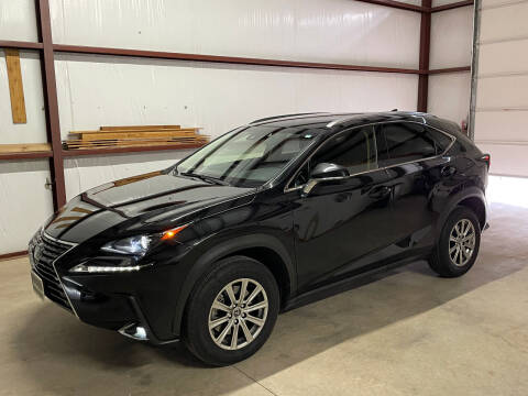 2019 Lexus NX 300 for sale at TEXAS CAR PLACE in Lubbock TX