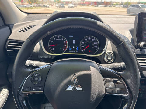 2024 Mitsubishi Eclipse Cross SE