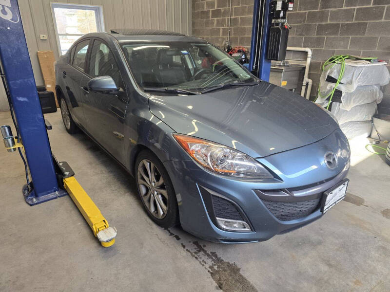 2011 Mazda MAZDA3 s Grand Touring