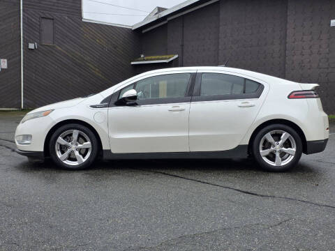 2011 Chevrolet Volt Premium