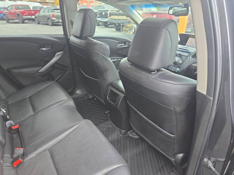 2013 Acura RDX w/Tech