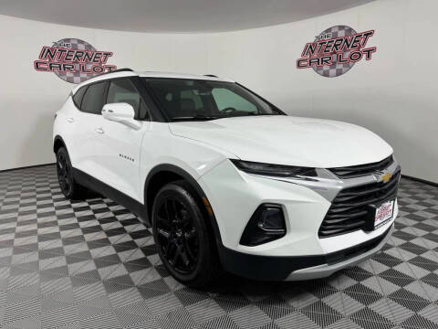 2020 Chevrolet Blazer LT