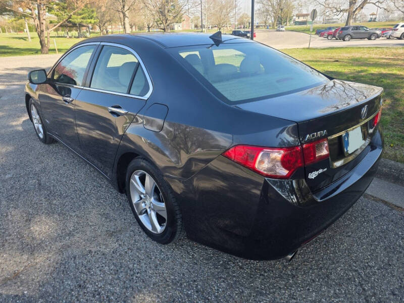 2013 Acura TSX w/Tech