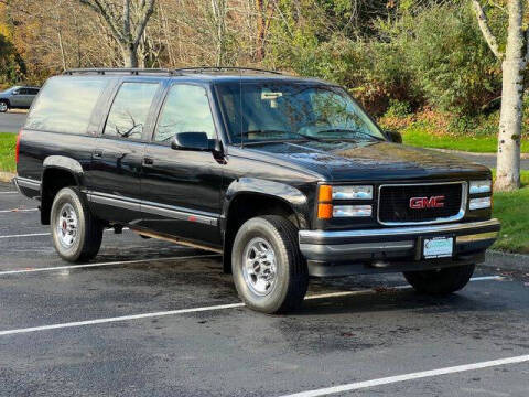 1993 GMC Suburban K2500