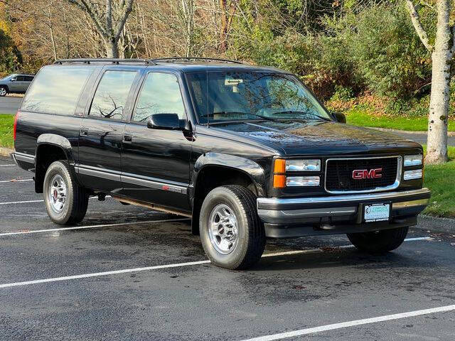 1993 GMC Suburban K2500
