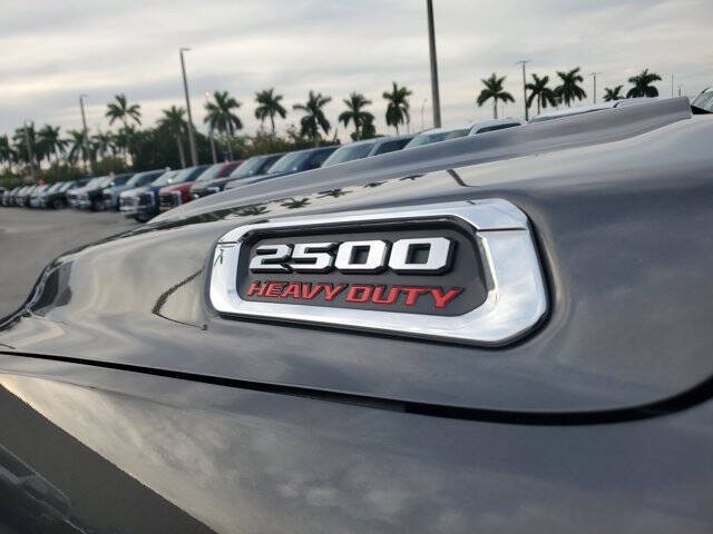 2024 RAM 2500 Laramie