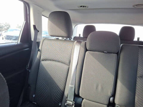 2019 Dodge Journey SE