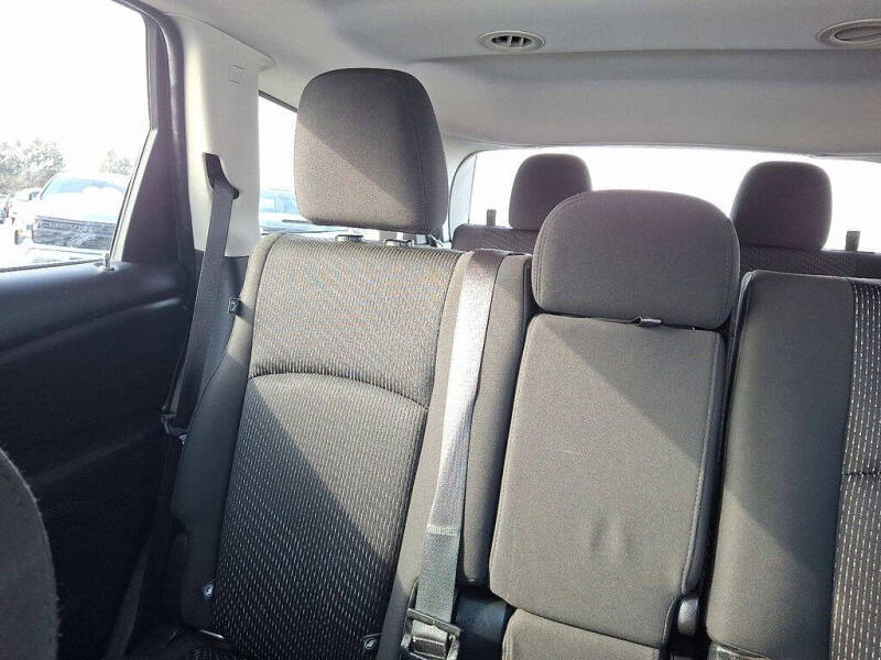 2019 Dodge Journey SE