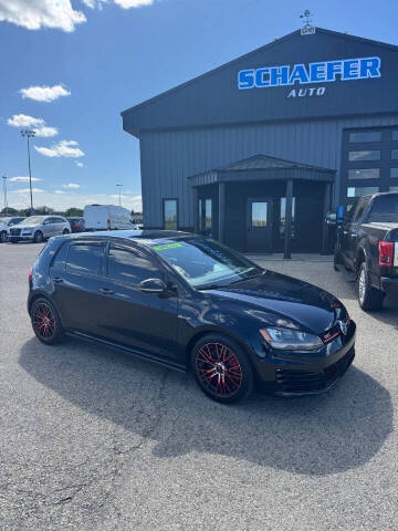2017 Volkswagen Golf GTI SE