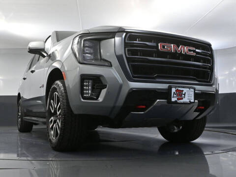 2024 GMC Yukon XL AT4