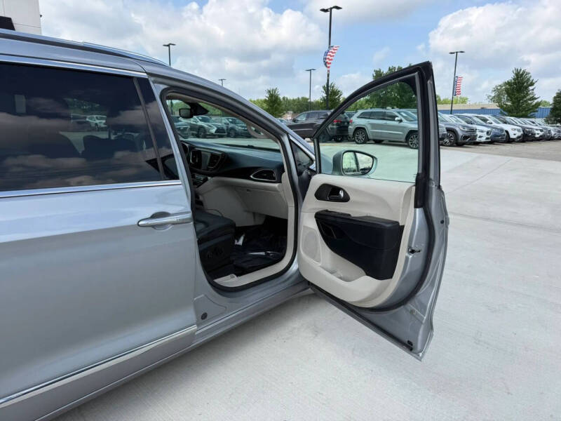 2020 Chrysler Pacifica