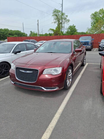 2019 Chrysler 300 Touring