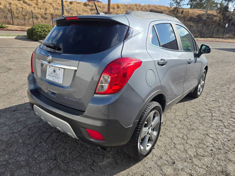 2013 Buick Encore
