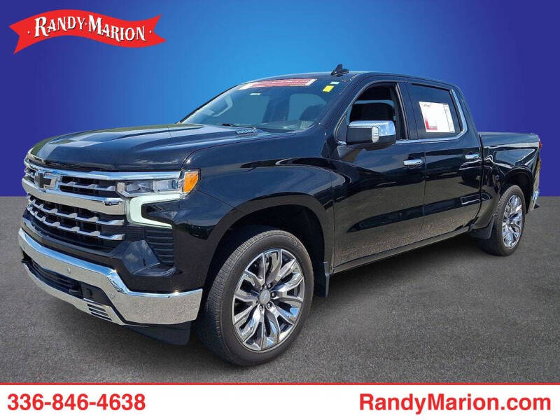 2024 Chevrolet Silverado 1500