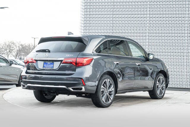 2020 Acura MDX SH-AWD w/Tech