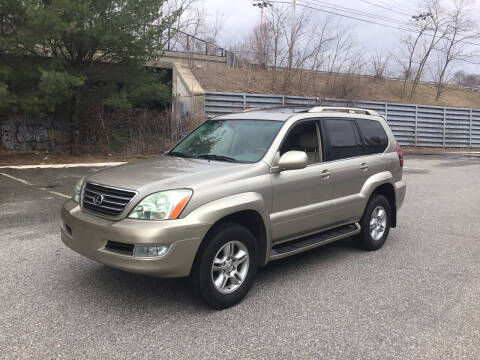 2004 Lexus GX 470 for sale at United Motors Group in Lawrence MA