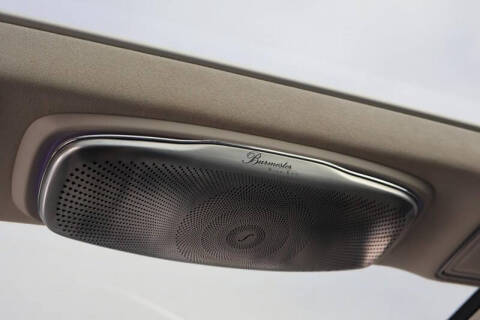 2014 Mercedes-Benz S-Class S 63 AMG