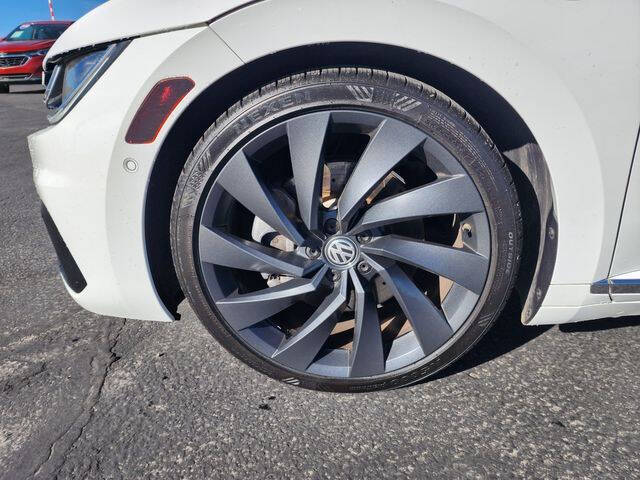 2019 Volkswagen Arteon