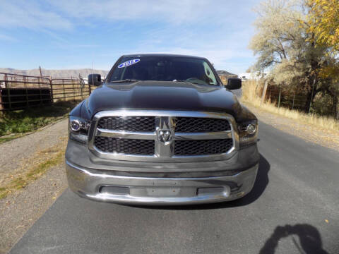 2018 RAM 1500 Tradesman