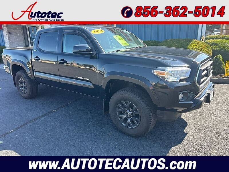 2020 Toyota Tacoma for sale at Autotec Auto Sales in Vineland NJ