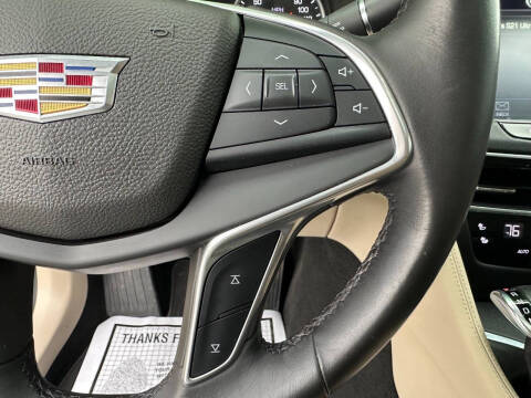 2017 Cadillac CT6 3.6L