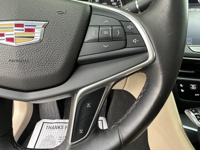 2017 Cadillac CT6 3.6L