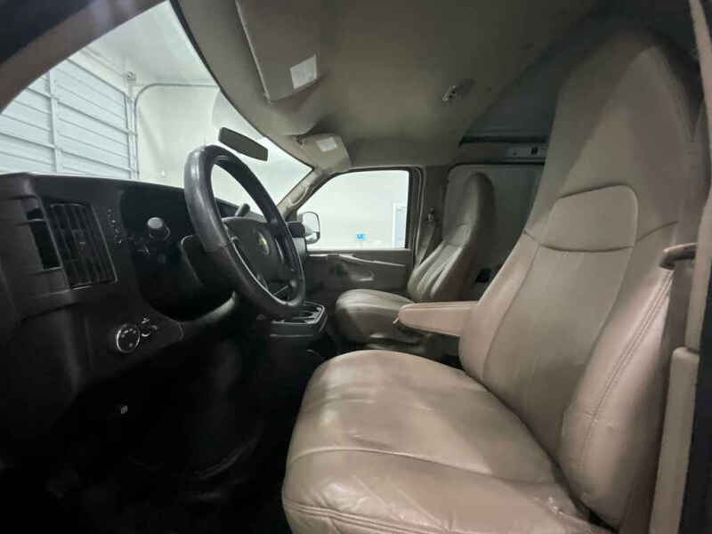 2012 Chevrolet Express 1500