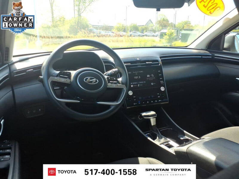 2024 Hyundai Tucson