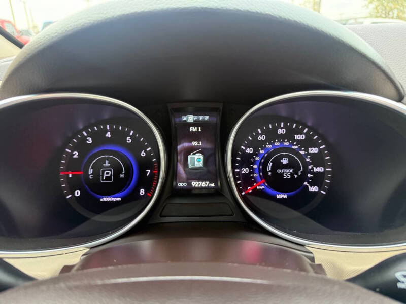 2014 Hyundai Santa Fe Sport 2.4L