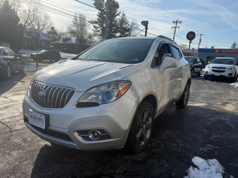 2014 Buick Encore Convenience