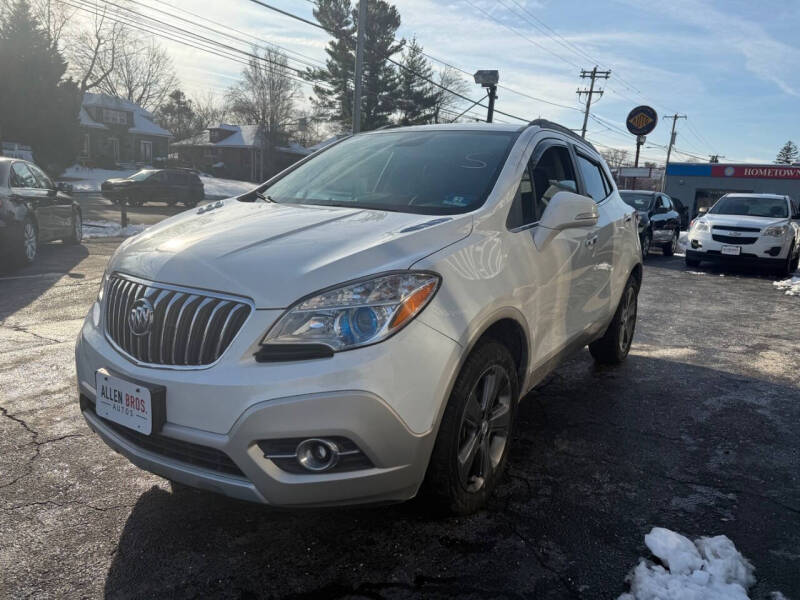 2014 Buick Encore Convenience