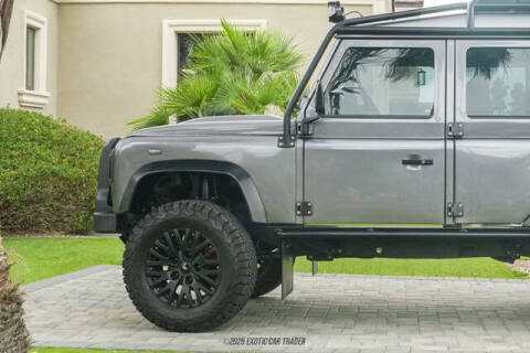 1997 Land Rover Defender 110