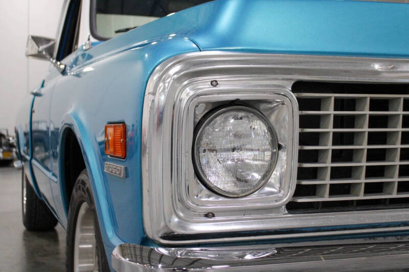 1971 Chevrolet C10
