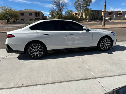 2024 BMW i5 eDrive40