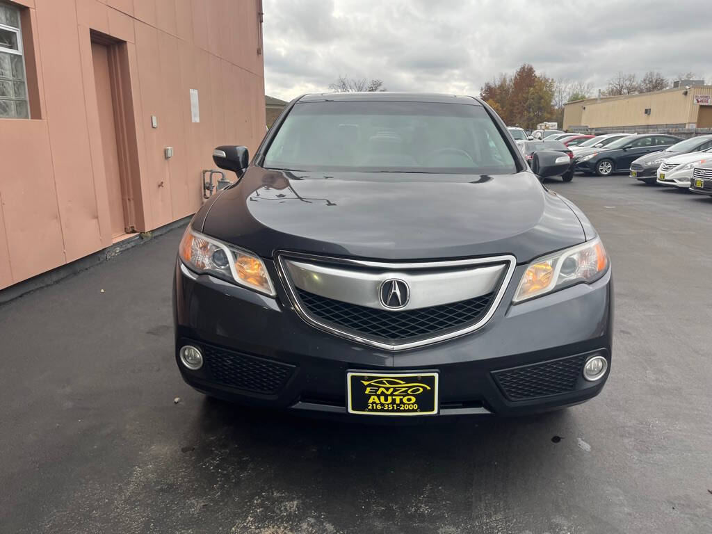 2014 Acura RDX for sale at ENZO AUTO in Parma, OH