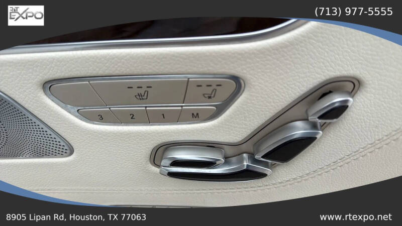 2016 Mercedes-Benz S-Class S 550 4MATIC